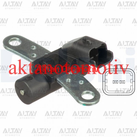 SENSOR KRANK DEVIR CLIO III / MEGANE / MODUS / SCENIC / LOGAN / MICRA 1.5DCI